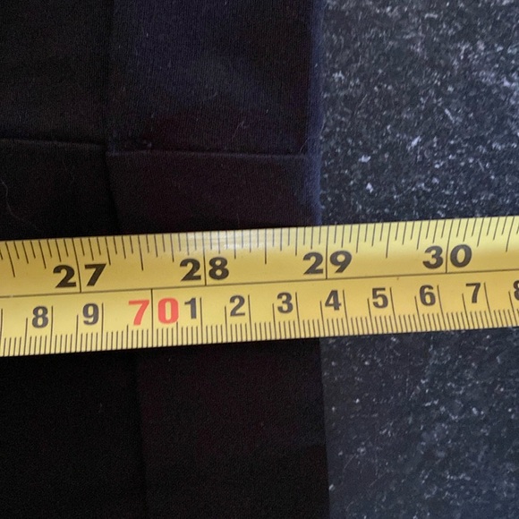 Black Capris - Picture 8 of 10